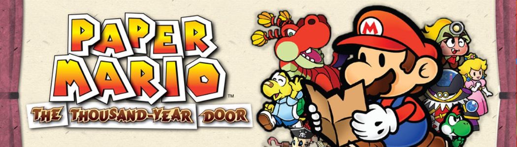 [MABRIK]: Paper Mario - Thousand Year Door