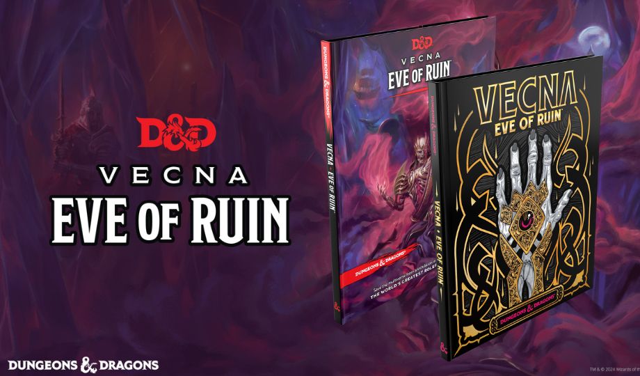 [MABRIK]: D&D: Vecna - Eve of Ruin