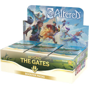 Altered Beyond The Gates Booster Box