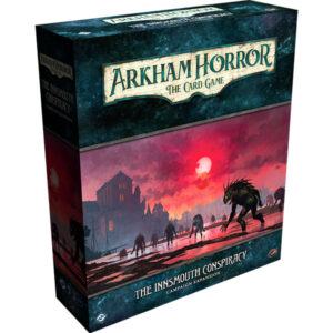 Arkham Horror LCG: The Innsmouth Conspiracy - Campaign