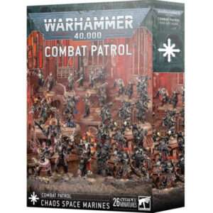 Combat Patrol: Chaos Space Marines