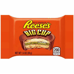 Reese’s Big Peanut Butter Cup (39 g)
