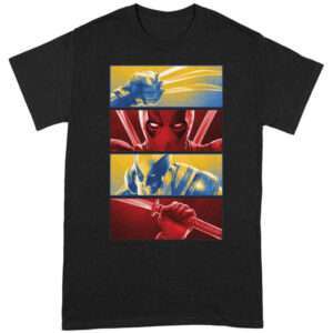 Marvel: Deadpool - Deadpool & Wolverine Boxes