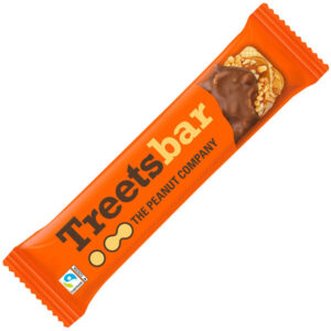 Treets Peanut & Chocolate Bar (45 g)