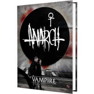 Vampire The Masquerade (5th Edition) - Anarch