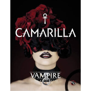 Vampire The Masquerade (5th Edition) – Camarilla Sourcebook