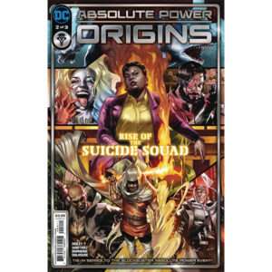 Absolute Power: Origins #2 (2024)