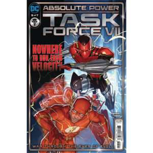 Absolute Power: Task Force VII #5 (2024)