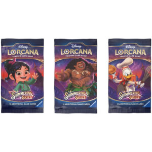 Disney Lorcana: Shimmering Skies - Booster Pack