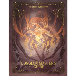 Dungeons & Dragons Dungeon Master's Guide (2024) - Art Cover