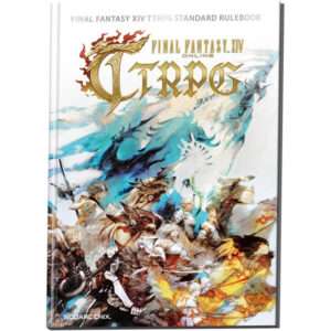 Final Fantasy XIV TTRPG Core Rulebook