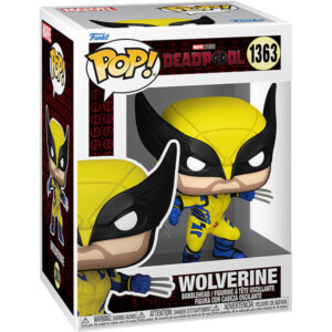 Funko POP! Deadpool & Wolverine - Wolverine 10 cm