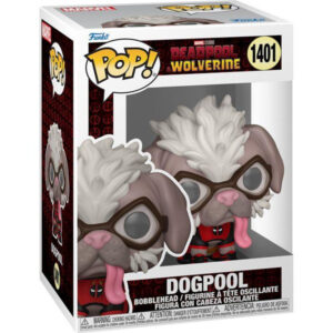 Funko POP! Deadpool & Wolverine – Dogpool 10 cm