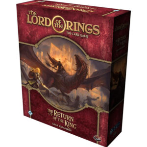 Lord of the Rings: The Card Game - Return of the King Saga