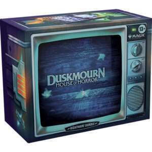 MTG Duskmourn - Nightmare Bundle