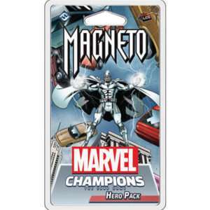 Marvel Champions: The Card Game - Magneto Hero Pack