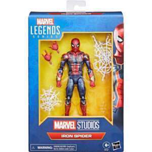 Marvel Legends Iron Spider Action Figure 15 cm