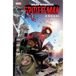 Miles Morales: Spider-Man Annual #1