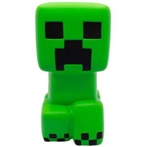 Minecraft: Mega SquishMe Anti-Stress Figure - Creeper 25 cm