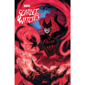 Scarlet Witch #3 (2024)