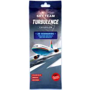 Sky Team: Turbulence