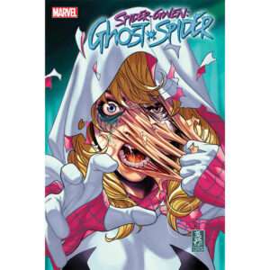 Spider-Gwen The Ghost-Spider #4 (2024)