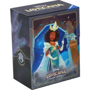 Disney Lorcana: Deck Box – Tiana