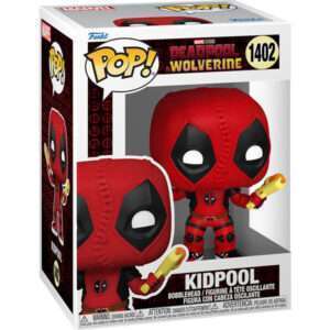 Funko POP! Deadpool & Wolverine - Kidpool 10 cm