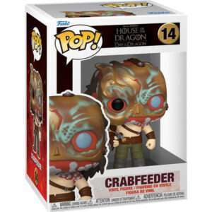 Funko POP! House of the Dragon - Crabfeeder 10 cm