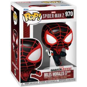 Funko POP! Spider-Man 2 – Miles Morales 10 cm