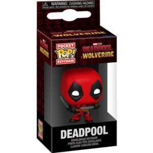 Funko Pocket POP! Deadpool & Wolverine – Deadpool 4 cm