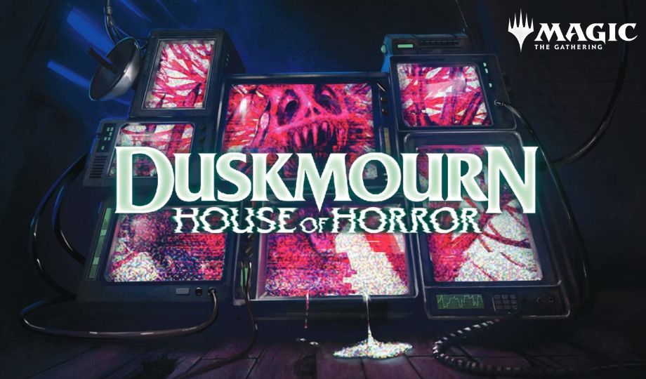 [MABRIK]: MTG Duskmourn