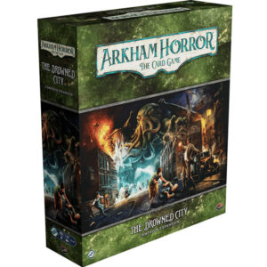 Arkham Horror LCG The Drowned City - Campaign Expansion