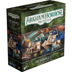 Arkham Horror LCG: The Drowned City - Investigator Expansion