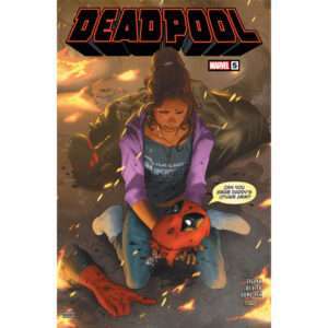 Deadpool #5 (2024)