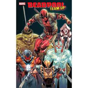 Deadpool Team-Up #1 (2024)