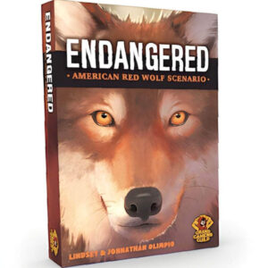 Endangered: American Red Wolf Scenario