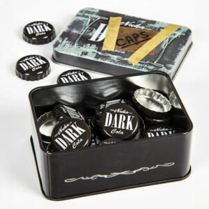 Fallout Nuka Dark Collectible Tin