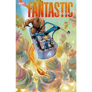 Fantastic Four #25 (2024)