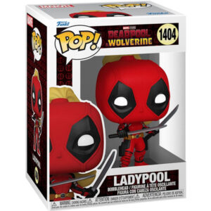 Funko POP! Deadpool & Wolverine - Ladypool 10 cm