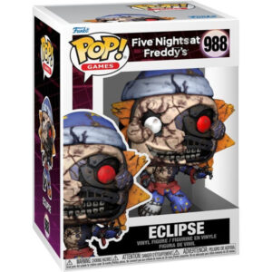 Funko POP! FNAF Security Breach - Ruined Eclipse 10 cm