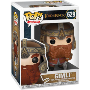 Funko POP! Lord of the Rings – Gimli 10 cm