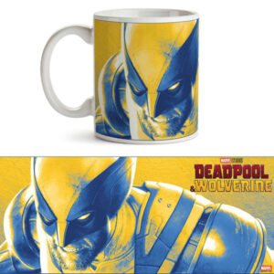 Kruus Marvel Deadpool & Wolverine - Wolverine (340 ml)