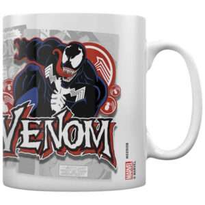 Kruus Marvel Venom – Comic Covers (315 ml)