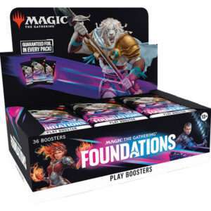 MTG Foundations - Play Booster Box