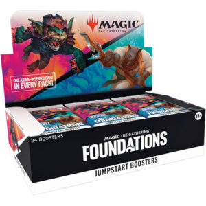 MTG Foundations – Play Booster Box