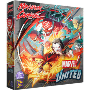 Marvel United Maximum Carnage