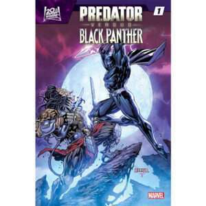 Predator vs. Black Panther #1 (2024)