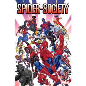 Spider-Society #1 (2024)