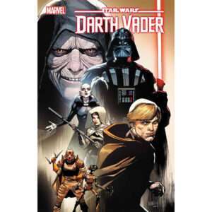 Star Wars: Darth Vader #50 (2024)